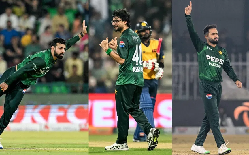 Shadab Khan vs Nawaz vs Abrar Ahmed: Pakistan's go-to spinner for T20 World Cup 2026 decoded